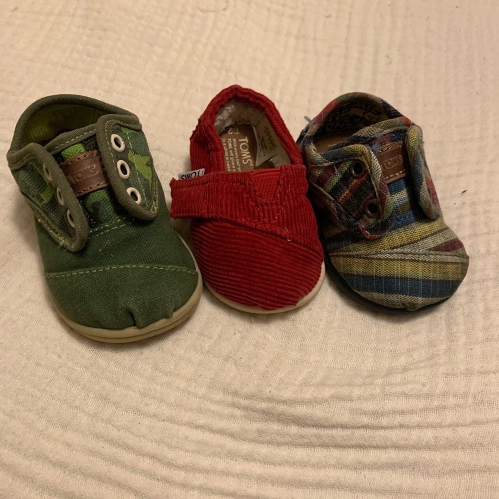 Tiny TOMS bundle